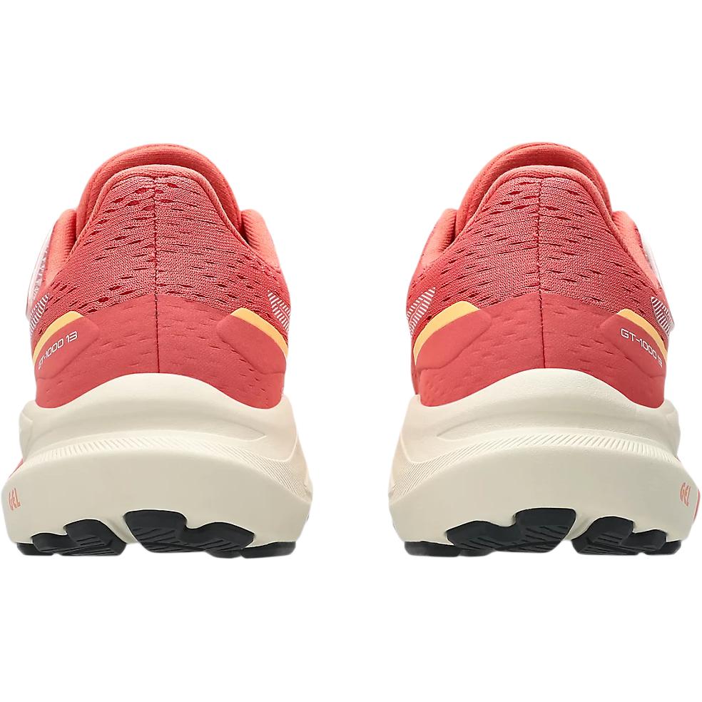 Asics Running Kids GT-1000 13 PS Cushioning Stability Lightweight Moisture-Wicking Outdoor Fitness Sports Shoes Kids Sneakers Pink 1014A344-701