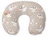 Bean-shaped Nursing Pillow + Removable Cover - Twinkle Woodland
