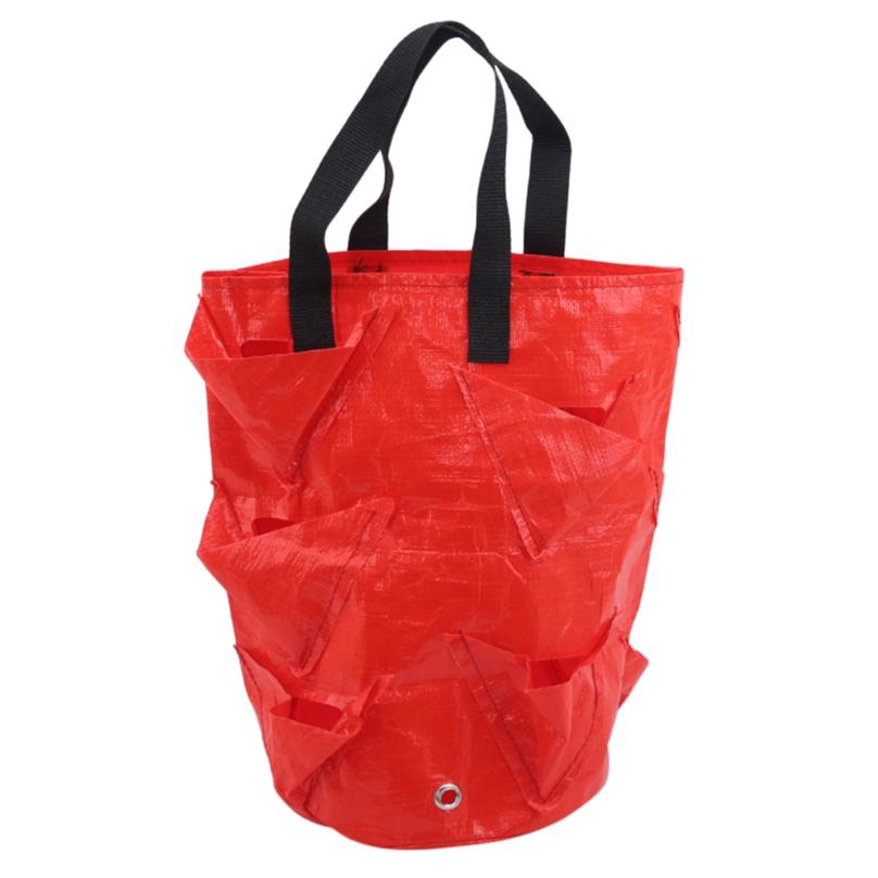 Cheap Plant Pot Planter Bags Planting Grow Bag 3 Gallons Outdoor