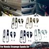 RHD For Honda Stepwgn Spada/Air   2024 ABS Door Armrest Window Lift Button Switch Cover Glass Rise Control Panle Cover