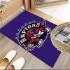 Raptors basketball Logo  Carpet, Kitchen Rugs, Yoga Mat, Non-Slip Mats, Rug for Bathroom, Living Room bedroom, Camping Rugs Christmas Gift
