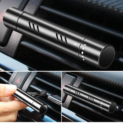 New Car Vehicle Air Conditioning Vent Outlet Freshener Solid Perfume Clip Diffuser Car Ornament