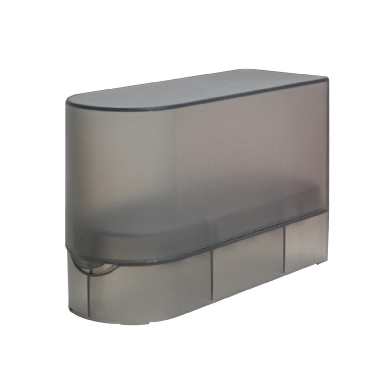 

Держатель для сверл для ногтей, 12 отверстий, подставка для сверл, органайзер, ящик для хранения сверл, держатель для сверл для салона красоты светло-серый