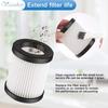 Wireless Handheld Vacuum Cleaner Accessories Filter Mesh HEPA