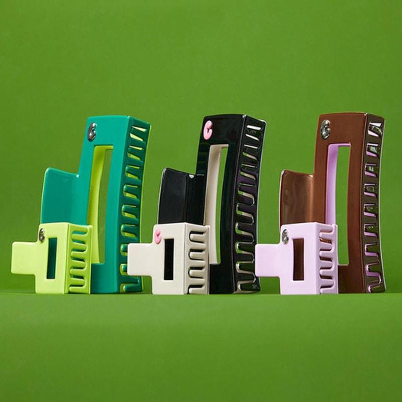 

CHUNKS Jumbo Box Claw_3Color Green Lime