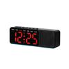 Time / Week / Date Display LED Digital Alarm Clock Dual Alarms Electronic Table Clock  Home Decor