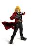 Fig Zero Fullmetal Alchemist Edward Elric scale alloy painted movable figure resale 1/6 ABS&PVC&zinc