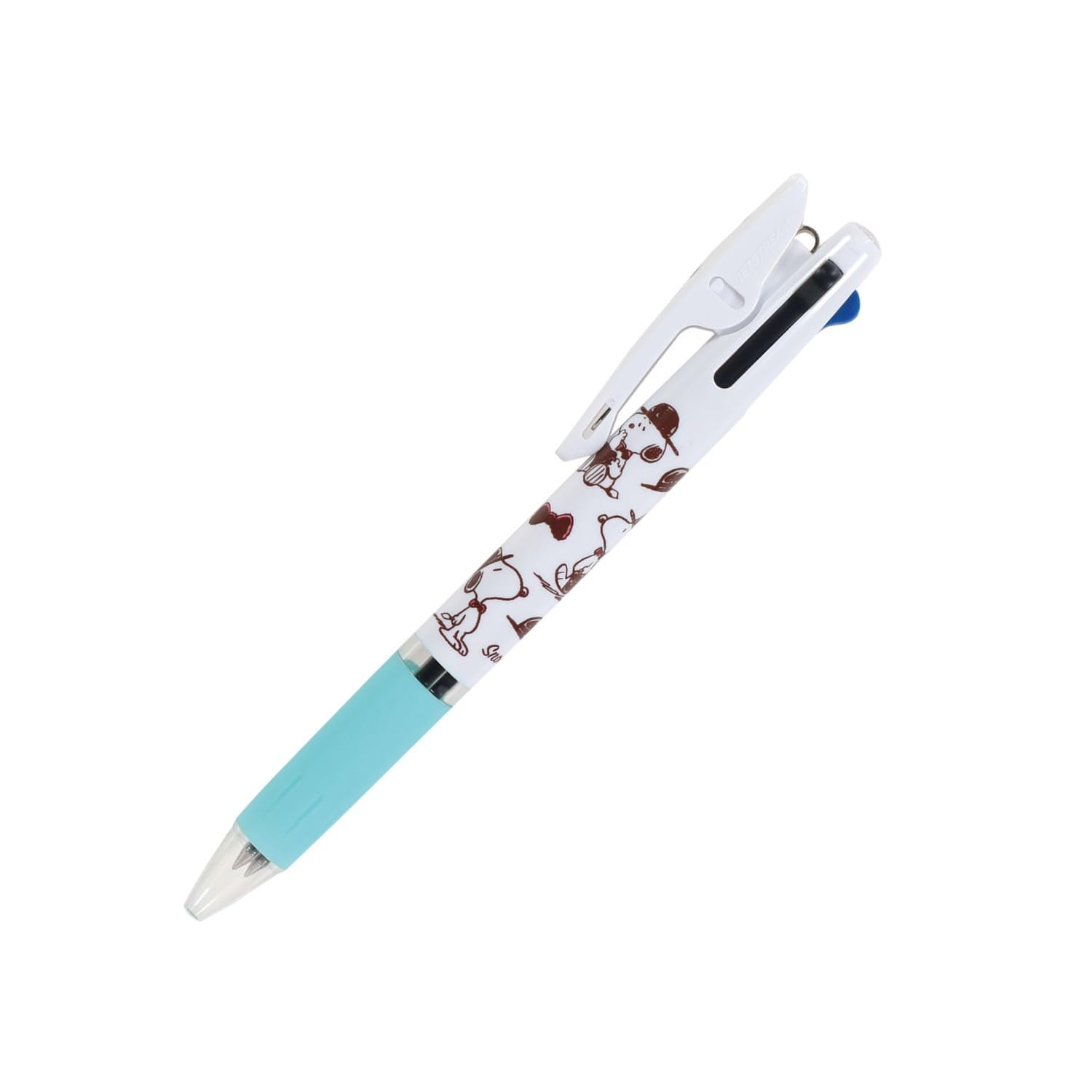 BSS Snoopy Ballpoint Pen Jetstream ES534B 3-Color 0.5