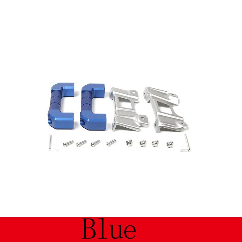 

Aluminum Alloy A-pillar Handle Roof Handle Interior Door Handles Modification For Toyota FJ Cruiser 2007-2026 Car Accessories
