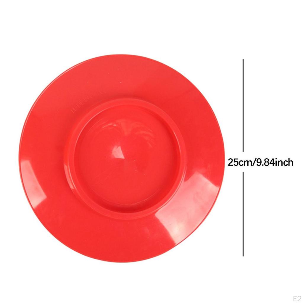 Jonglierteller , Geschicklichkeitsspiel, Aufführung, Requisite mit