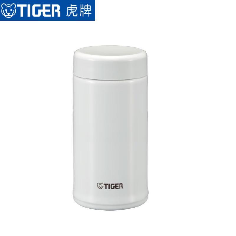 TIGER 360ml 304 Stainless Steel Insulated Tea Filter Mug