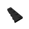 Non-Toxic 10Pcs 41770 2X4 Wedge-Shaped Block Moc Color Loose Parts Compatible With Bricks Diy Children'S Toy Assembly Gift