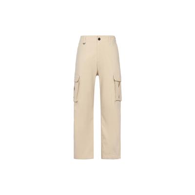 SB Flex FTM Cargo Skateboarding Pants Men Bottoms Desert-Ore-Yellow AT3496-248