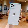 Color Case Groove For Iphone17Promax Mobile Phone Case 1513 Simple 14Plus Soft Xr Tide 16