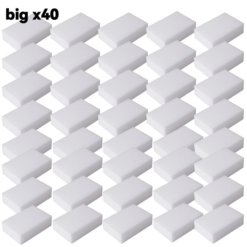 5/50PCS Melamine Sponge Magic Sponge Eraser Melamine Sponge Cleaner Cleaning Sponges for Kitchen Bathroom Cleaning Tools