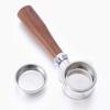 51mm Diameter Bottomless Portafilter 3-Ear Design Espresso Filter Holder  Coffee Brewing