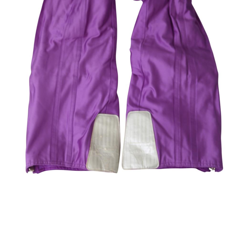 Ellesse Sonstige Oberbekleidung Polyester lila Unisex Gebraucht