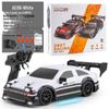 1:14 Scale RC High-Speed Drift GTR Sports Car - 4WD, Lights, Remote Controlled Racing Toy for Boys