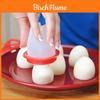 Silicone Egg Cooker Set With Nonstick Design For Home Kitchen And Breakfast Preparation