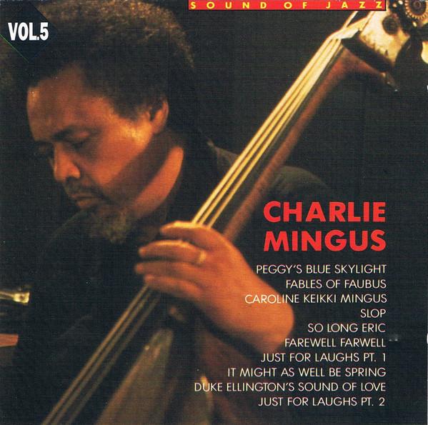 

CD CHARLES MINGUS - Sound Of Jazz 3886052 Galaxy Music Lt 1994 US Jazz Used