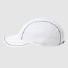 LECOQ Urban Sports Running Lightweight Ball Cap - White Qr123Acp31