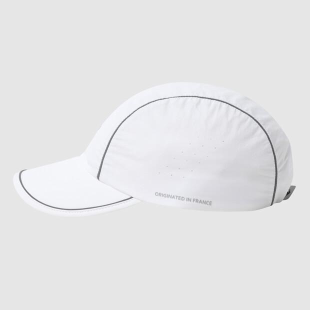 LECOQ Urban Sports Running Lightweight Ball Cap - White Qr123Acp31