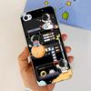 For iPhone 4 Case 3.5" Cute Cartoon Leopard Transparent Silicone Soft Cover For iPhone 4s iPhone4 Funda iPhone4s Shockproof Capa