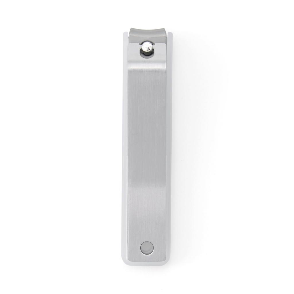 MUJI Stainless Steel Nail Clippers Cover 84067846 L/PP