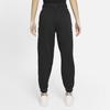 Nike Sportswear Women's Big Swoosh Fleece Joggers Black White For Women DD5583-010