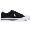 Converse One Star Black White 161551C