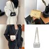 Chic Vintage Womens Shoulder Bag Trendy Casual Spring Season Small Square Bag