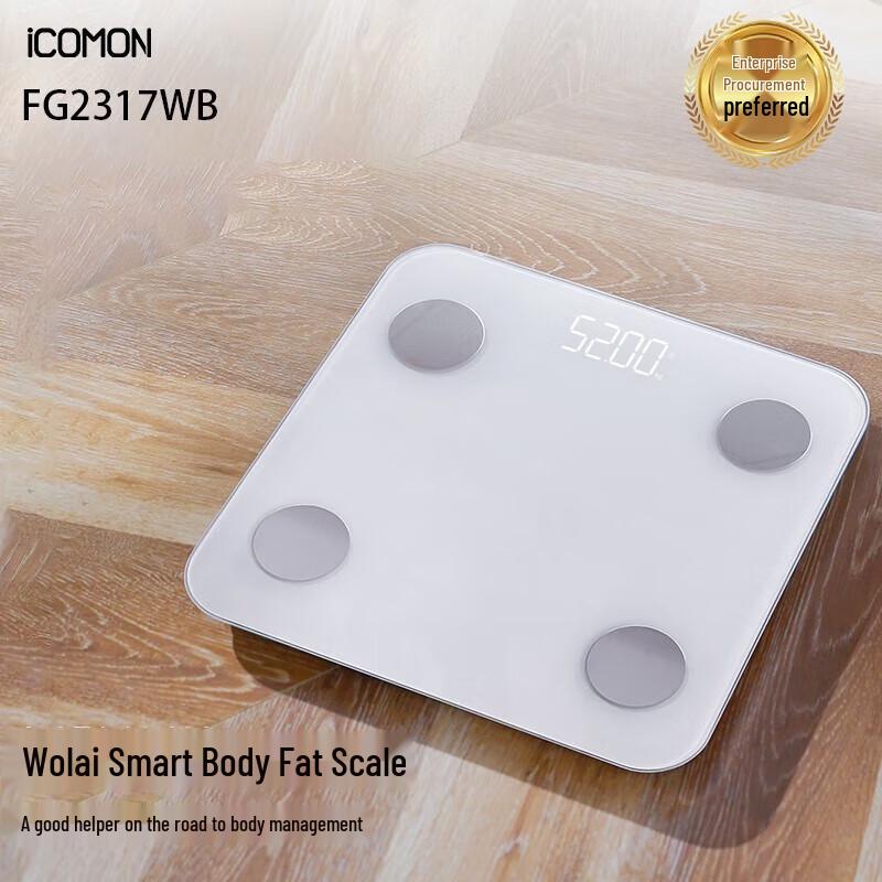 ICOMON Smart Body Composition Scale