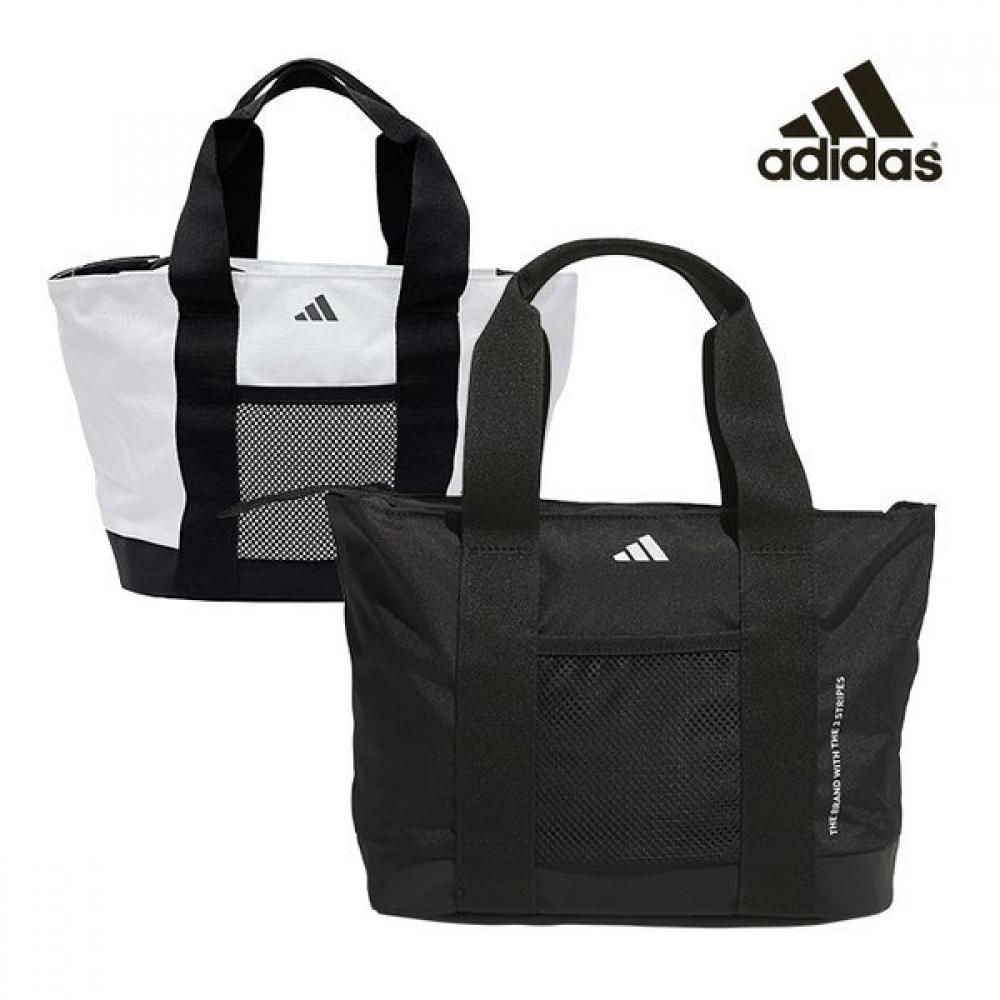Adidas Ak Golf Cart Tote Bag Ke6045 Ke6059 white
