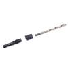 7-Piece Woodworking Countersink Drill Bit Set with Integrated Wood Screw Taper Hole Auger