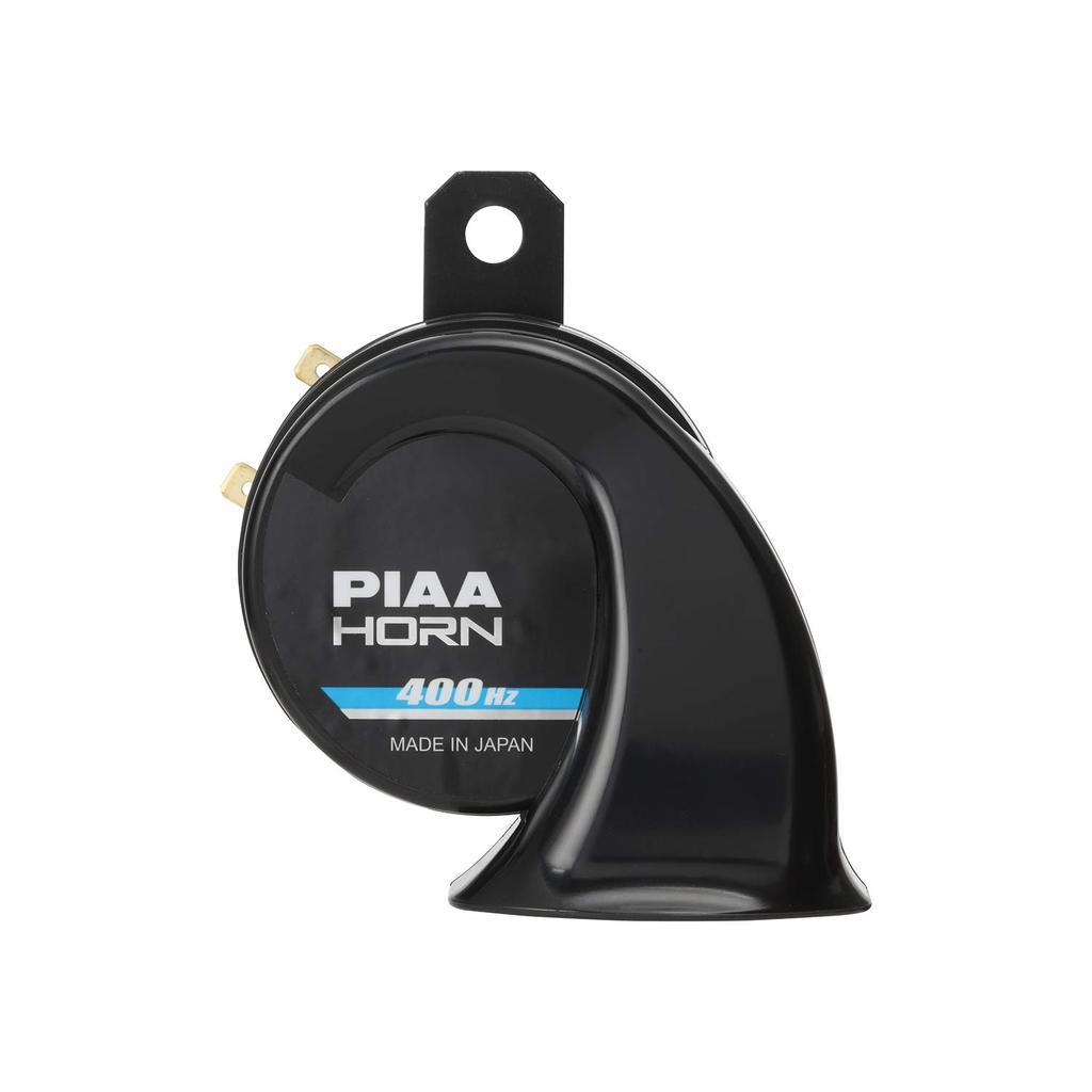 PIAA HO-3 Hupe, 400 Hz, Kombinierte Klangauswahl, Tiefer Ton, 112 dB, 1 Stück,