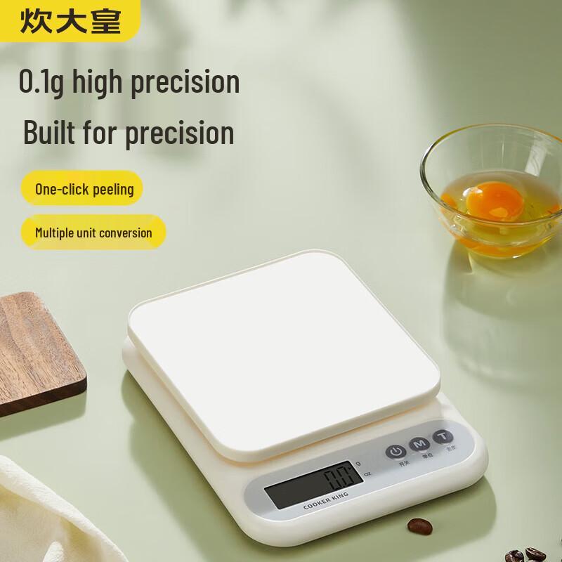 COOKER KING Electronic Kitchen Scale