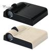 Energy Efficient Holiday Projector LED Christmas Lamp, 6/10/15/20 Festive Scenes Projector, Mini USB Decor Light Powered for Living Room, Bedroom,