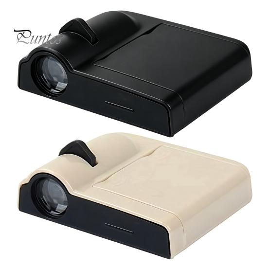 Energy Efficient Holiday Projector LED Christmas Lamp, 6/10/15/20 Festive Scenes Projector, Mini USB Decor Light Powered for Living Room, Bedroom,