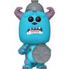 Monsters Inc. Sulley W/ Lid 20th Anniv. Pop! Vinyl (Normal)