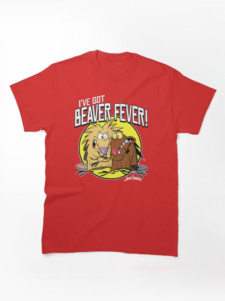Hey Arnold! I've Got A Fever Classic Unisex T-Shirt