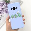 Rückseite für Xiaomi Redmi A3 4G Drachen Cartoon Tiere Cartoon Malerei Funda Etui für Xiomi RedmiA3 A 3 Weiche TPU Silikon Tasche