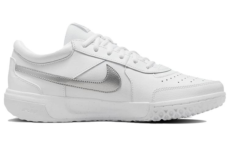 Nike WMNS Nike Zoom Court Lite 3 'White Silver' Women's DH1042-101