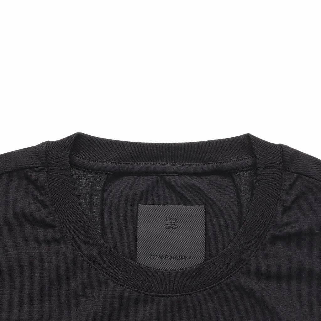 Givenchy Slim Fit Print T Shirt BM716G3Y87-001