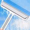 Shower Squeegee Plastic Window Glass Cleaner Squeegee Household Cleaning Tool