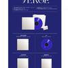 WENDY 3rd Mini Album - ??Cerulean Verge [ LP ] - Releasae  2025-09-08