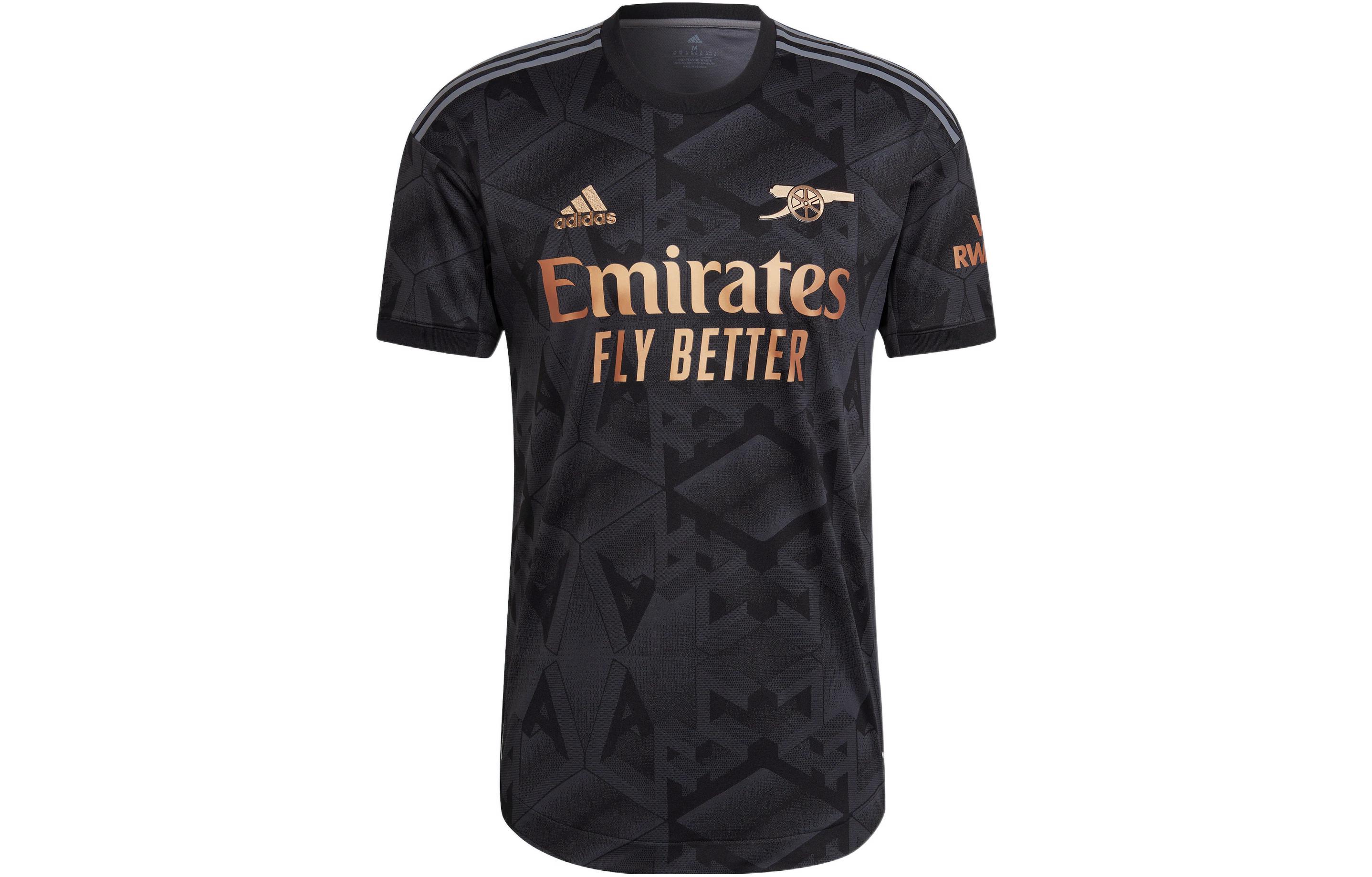 

Adidas Arsenal 22/23 Away Authentic Jersey H35901 XS