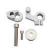 Fit for Honda Goldwing 1500 GL1500 1987-2000 Auxiliary Shifter Pivot Aftermarket Additional Gearshift Lever Support
