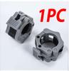 1PC Of Locking 50mm Diameter Standard Bar Dumbbell Barbell Collars Lock Clips Clamp Weight Lifting Gym Fitness Bodybuilding