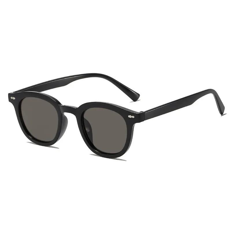 

New Women s Round Shaped Sunglasses Stylish Small Shaped Frame Men s Sunlight Eyeglasses Ladies Vintage Style Oval Shaped Vision UV400 Eyeglasses 1PC