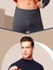 Completo intimo termico da uomo: Maglione in Cotone Ispessito, Foderato in Velluto, Anti-Freddo per l'Inverno